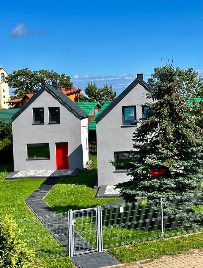 Atelier Houses Władysławowo Dış mekan fotoğraf