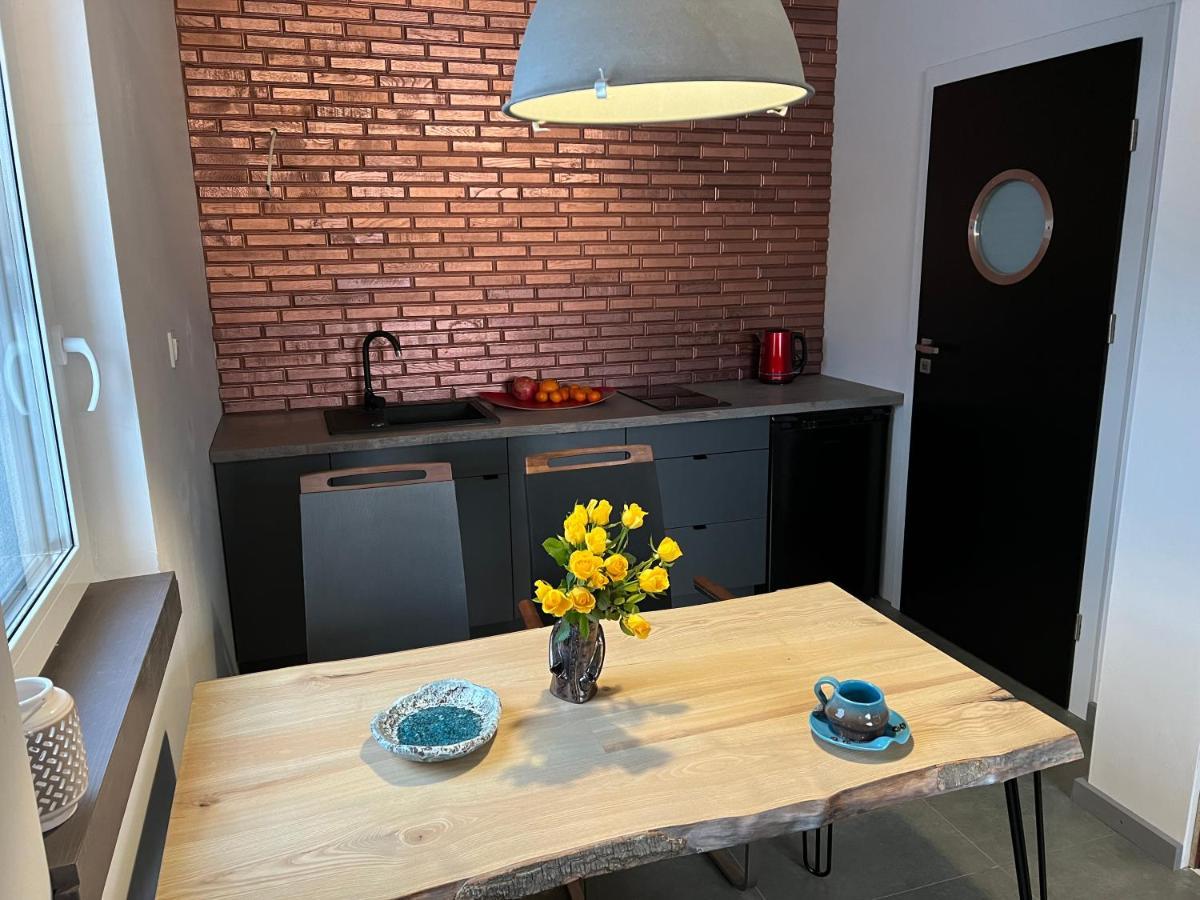 Atelier Houses Władysławowo Dış mekan fotoğraf